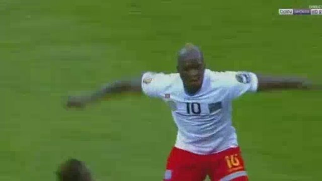 Neeskens Kebano Goal HD - Ivory Coast 0-1 DR Congo 20.01.2017
