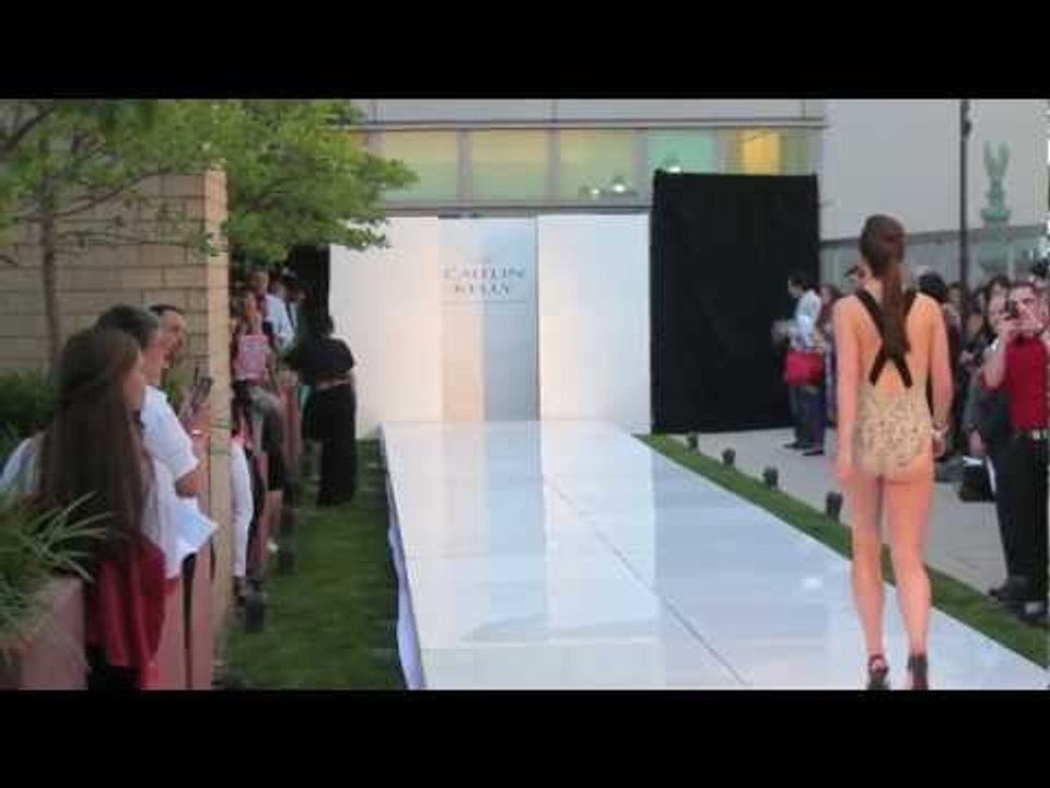 A GrungeCake exclusive preview of Caitlin Kelly's S/S 2013 swimwear collection