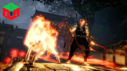 Nioh - Last Chance Trial Gameplay Trailer