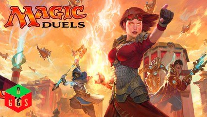 Magic Duels - Aether Revolt Trailer