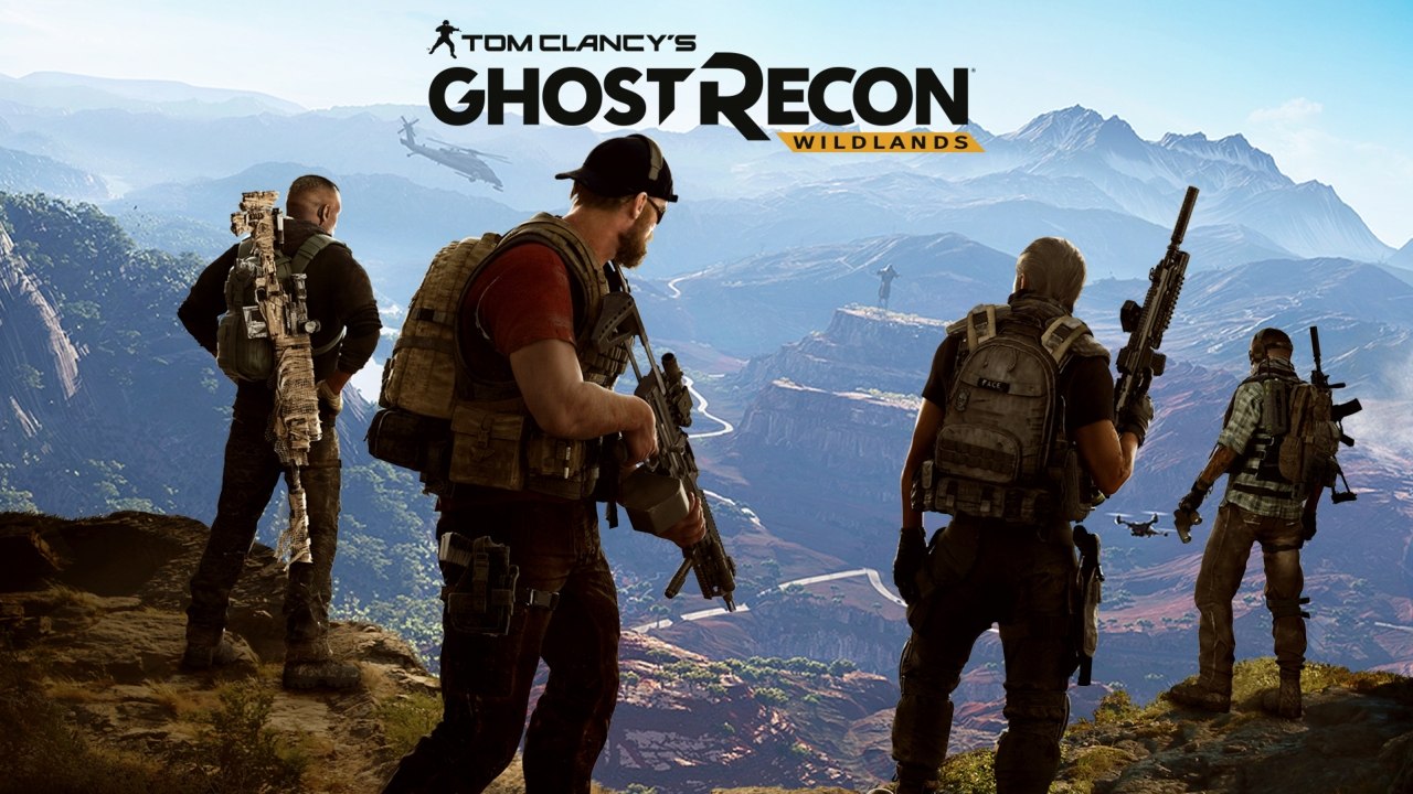 Tom Clancy's Ghost Recon Wildlands | Single-Player Gameplay Walkthrough  (Short version) [EN] 2017 - video Dailymotion