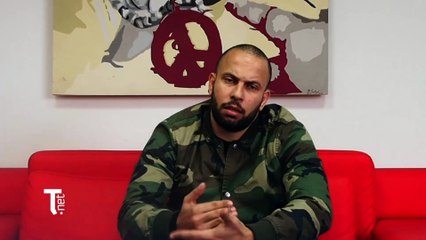 THE DREAMER nous parle de son malentendu avec la Douane Tunisienne