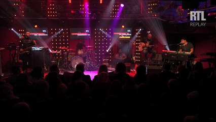 Ben l'oncle Soul - I've Got You Under My Skin (Live) - Le Grand Studio RTL