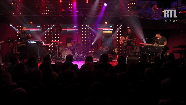 Ben l'oncle Soul - I've Got You Under My Skin (Live) - Le Grand Studio RTL