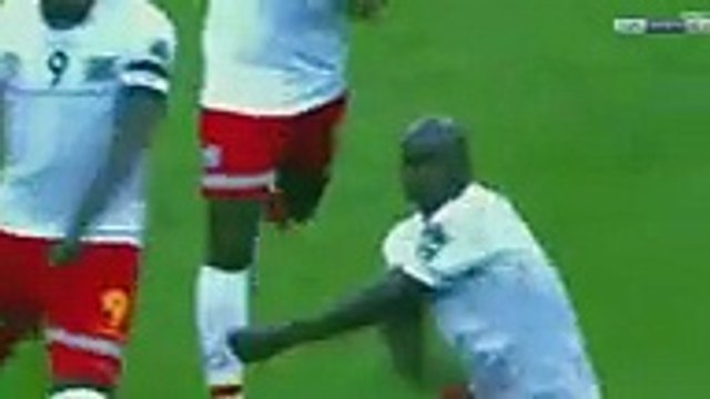 Neeskens Kebano Super Goal HD - Ivory Coast 0-1 DR Congo 20.01.2017