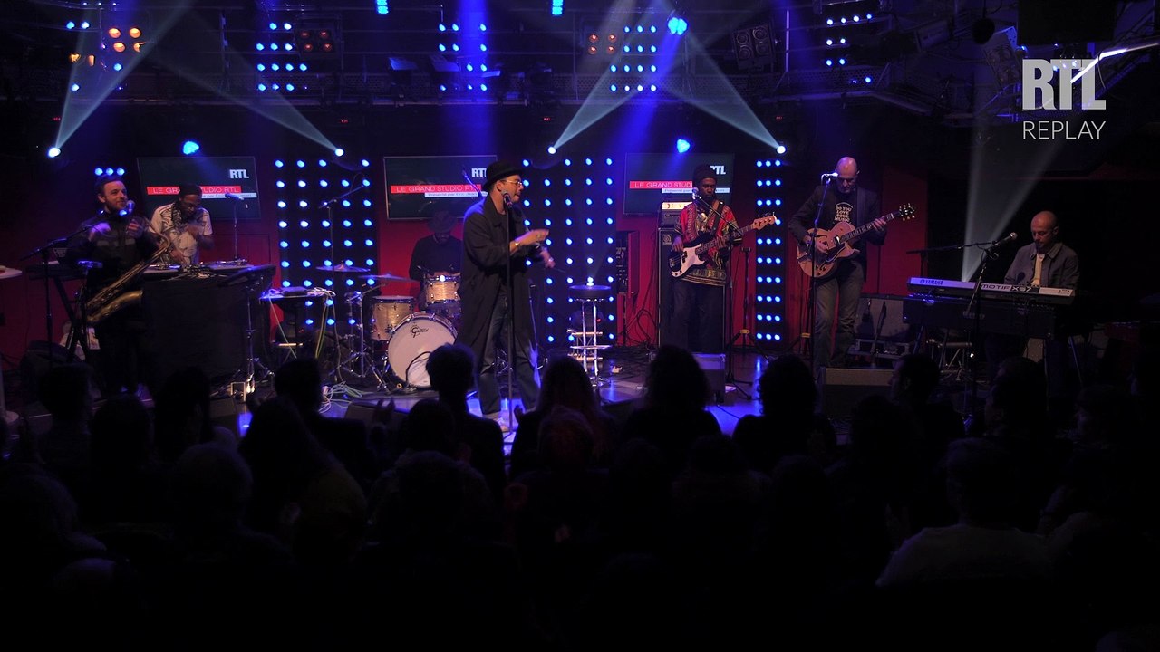 Ben l'Oncle Soul - Fly Me To The Moon (Live) ...