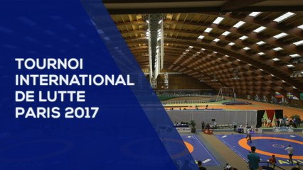Tournoi International de Paris 2017 - Teaser