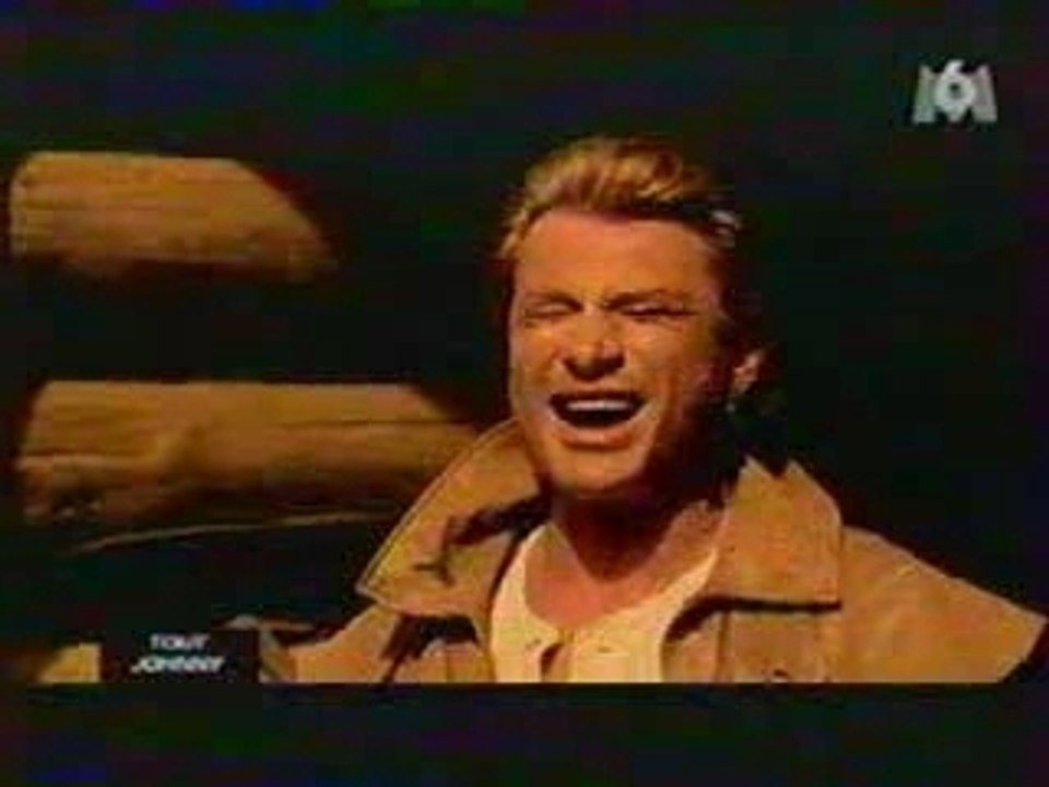 Johnny  Comme Un Roc 1997