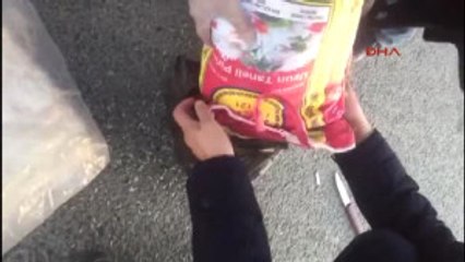 Yalova Pirinç Torbalarının Içine Gizlenen Zehirleri Yalova Polisi Buldu