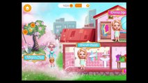 Best Games for Kids - Sweet Baby Girl Tooth Fairy Android Gameplay HD