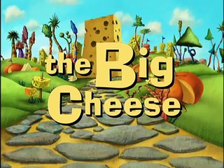 Maggie And The Ferocious Beast - 14 - Hamilton Blows His Horn The Big Cheese Roll Ov