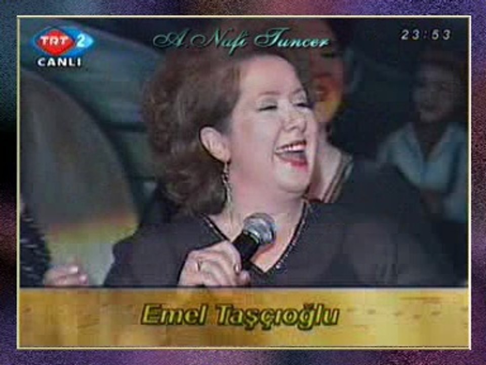 Emel TAŞÇIOĞLU - Sular Durulur Derler