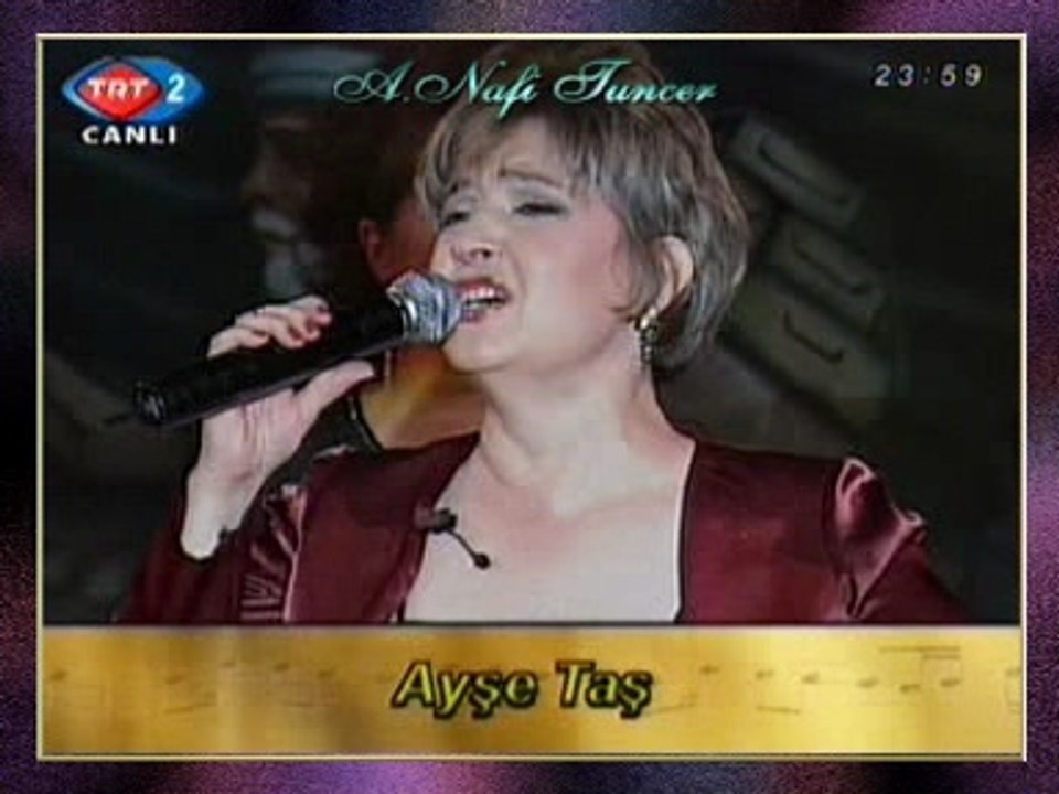 Ayşe TAŞ - Aldattın Beni Seviyorum Diye Kalbimi Yaktın