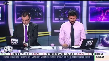 Le point macro: Les marchés retiennent leur souffle avant l'investiture de Donald Trump - 20/01