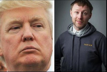 Scots comedian Limmy 'reported to the FBI' over Trump assassination tweet