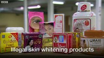 'Poisoning for profit' - UK bans harmful skin whitening creams - SHAME ON YOU Pakistani Government