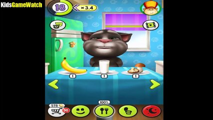 My Talking Tom Gameplay Android , Talking Tom Hit The Road Gameplay , Talking Tom Memory Game