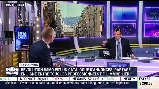 La vie immo: Revolution.immo, un catalogue d'annonces immobilières en ligne - 13/01
