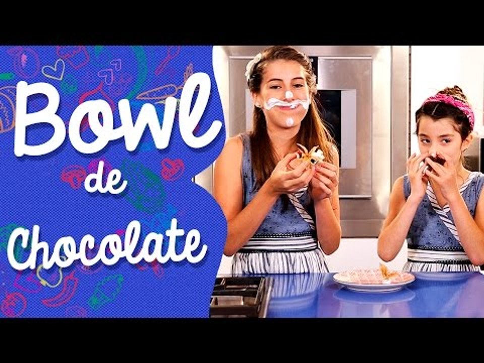 SOBREMESA COM COPINHO DE CHOCOLATE!