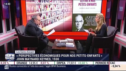 Les livres d'avant et d'ailleurs: John Maynard Keynes, Fernando Arancon et Petr Janicek - 18/01