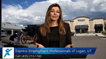 Express Employment Professionals of Logan, UT |Great Five Star Review by Tim H.