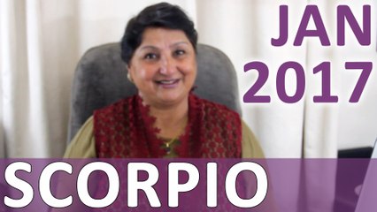 Scorpio Jan 2017 Horoscope Predictions : Gain Knowledge Regards To Spiritualism For High Intuition