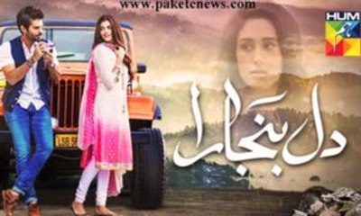 Dil Banjaara Episode 14 Full HD HUM TV Drama 20 January 2017