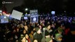 Anti-Trump protests aim to steal inauguration spotlight