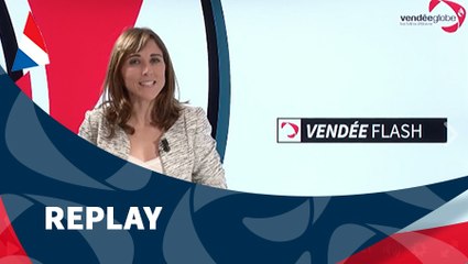 Le Vendée Flash du 20/01/2017 / Vendée Globe