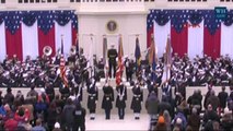 ABD Başkanı Donald Trump'ın Yemin Töreni - 7