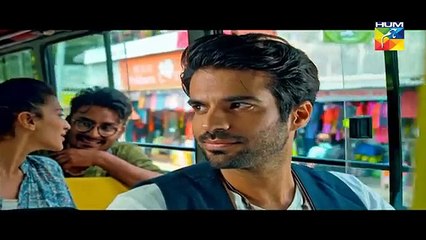Dil Banjaara Episode 14 Full HD HUM TV Drama 20 January 2017