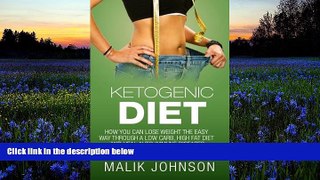 Audiobook  Ketogenic Diet:: How you can lose weight the easy way through a low carb, high fat diet
