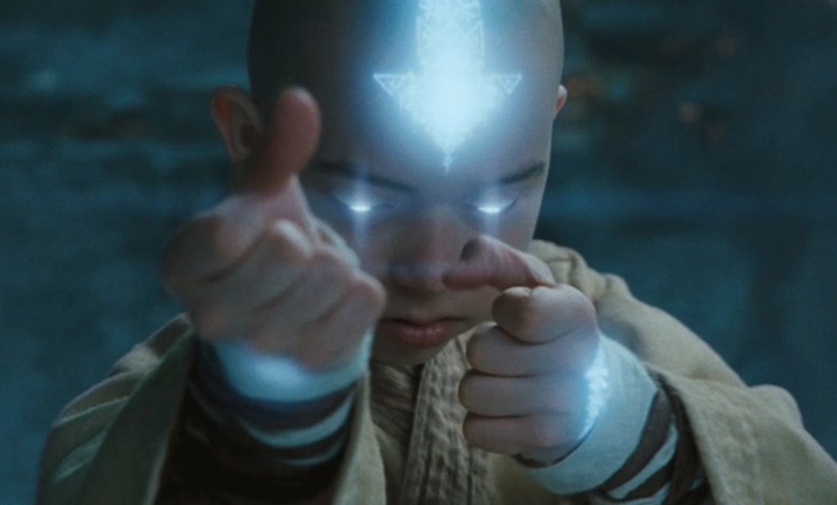 Airbender, el último guerrero - Trailer