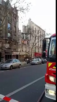 Boulogne-Billancourt : Effrayante explosion dans un immeuble