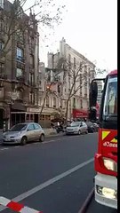 Boulogne-Billancourt : Effrayante explosion dans un immeuble