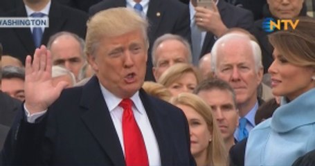 Son Dakika! Donald Trump: Artık Değişim Başlıyor