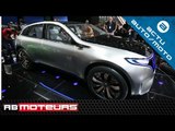 Mondial de l'Auto 2016: Présentation du Kodiaq et des SUV