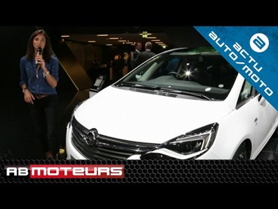 Mondial de l'Auto 2016: Panorama des berlines familiales