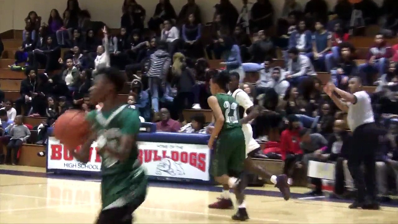 Bowie holds off late charge by C.H. Flowers