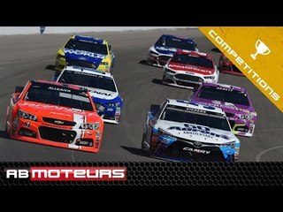 Nascar The List - Classement des meilleurs moments