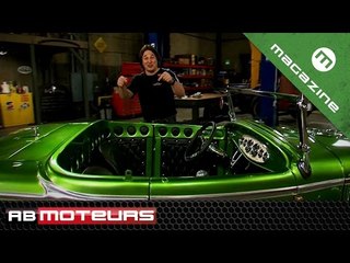 Rat roaster/ the ridge runner/ v8 interceptor - Gearz