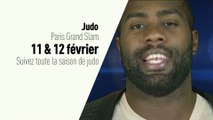 Judo - Paris Grand Slam : Judo Paris Grand Slam bande annonce