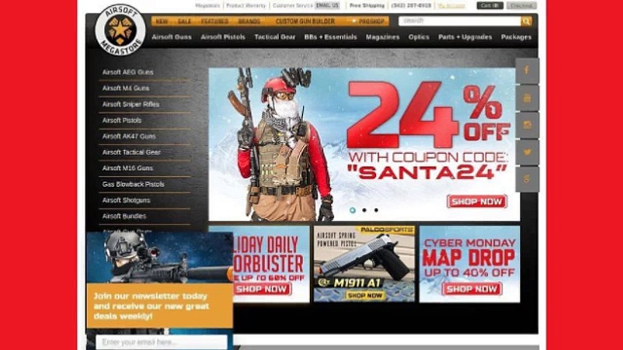 Airsoft Megastore