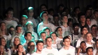 I lived (One Republic) - Chorleitung/Band/Solo - TEN SING life’n’rhythm Seminar 2017