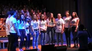 A cappella - TEN SING life’n’rhythm Seminar 2017