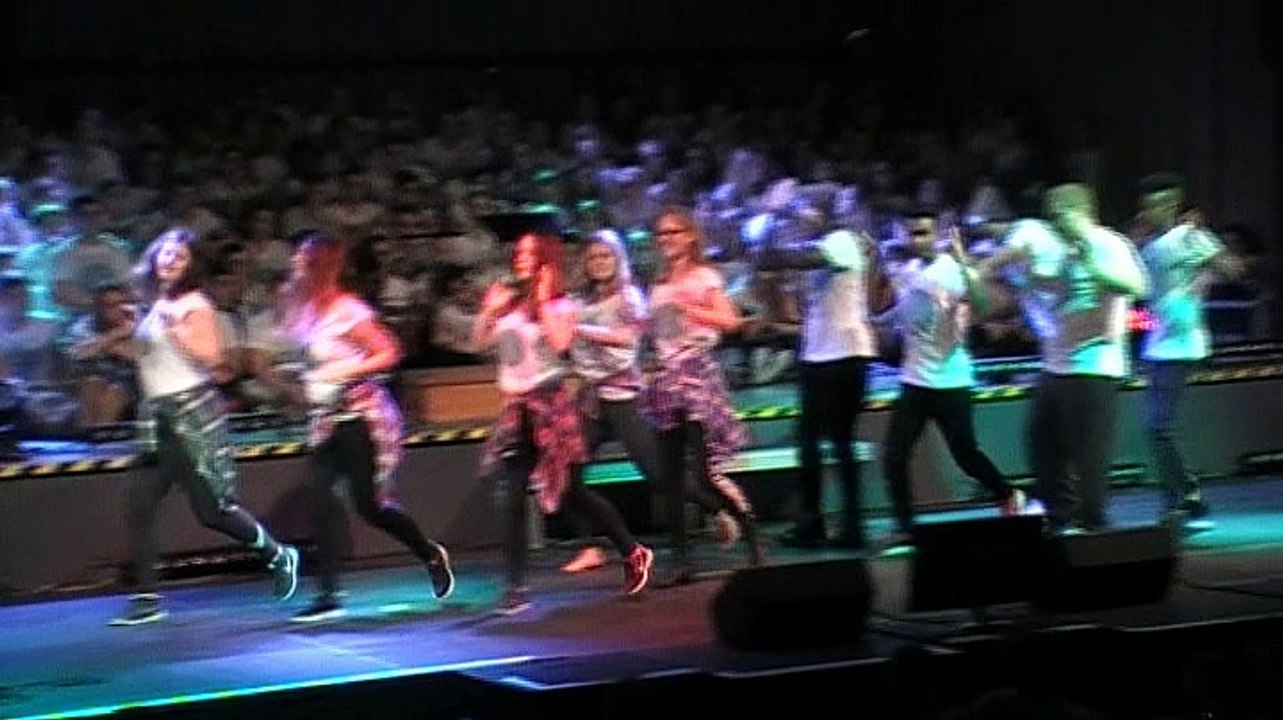 Tanz - TEN SING life’n’rhythm Seminar 2017