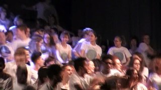 Essenstanz - TEN SING life’n’rhythm Seminar 2017