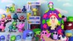 Disney Pixars Inside Out Rainbow Unicorn Play Doh Surprise Egg! Funko Pop Mystery Minis Tsum Tsums!