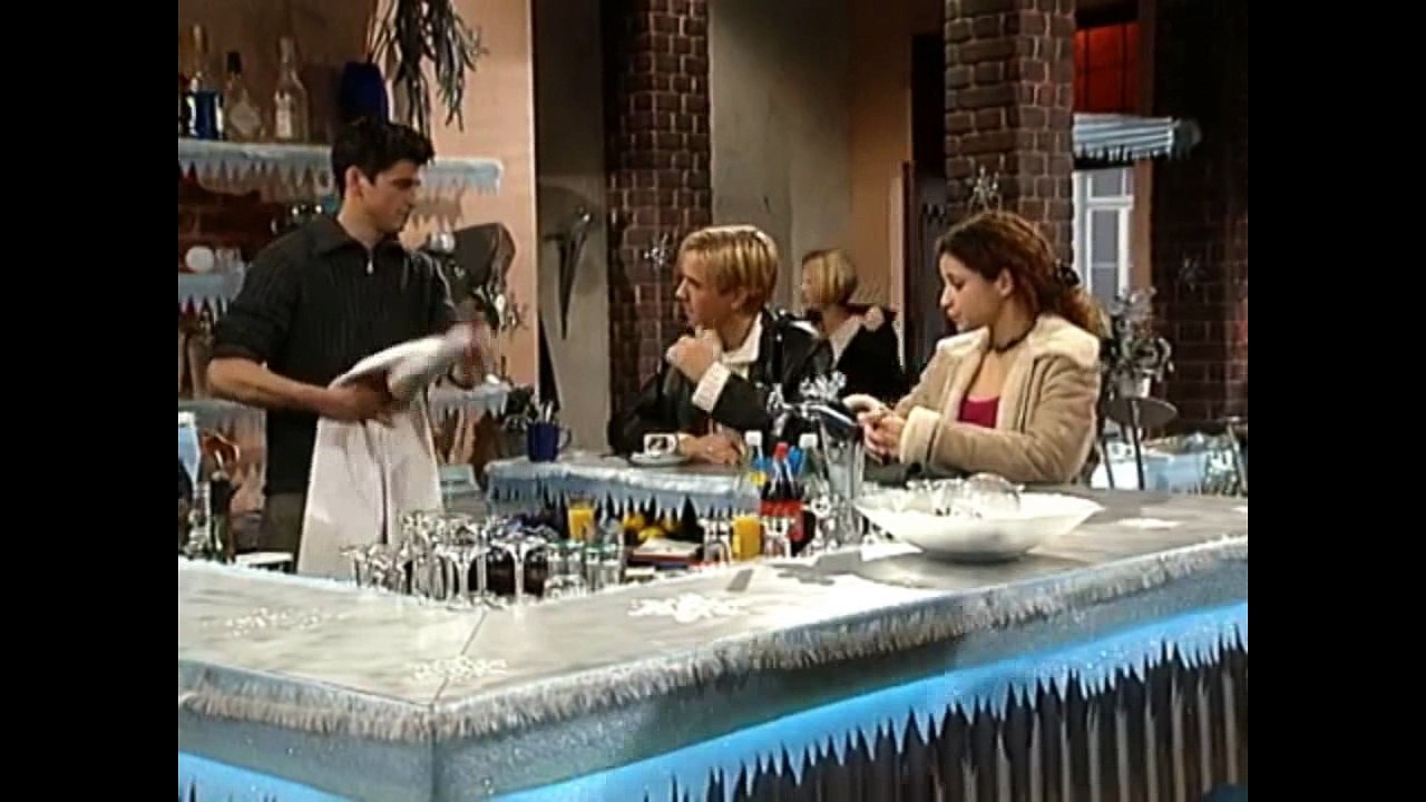 Heino & Kati Part 23 (1999-02-22) *Erster Kuss*