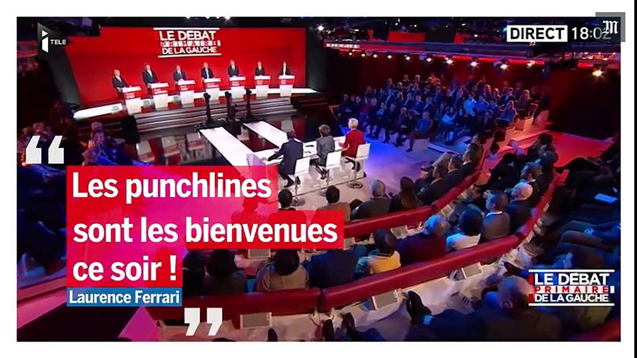 Que retenir du deuxième débat de la primaire à gauche